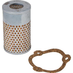 MANN-FILTER Element filtru de ulei H617N Cilindric 101mm