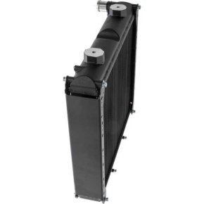 Intercooler H716201190101N Aluminiu Kramp