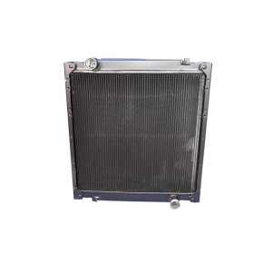 Radiator H737200052100N Aluminiu 610x600x115 mm Kramp