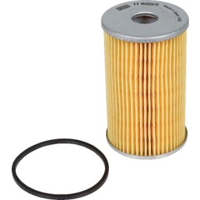 MANN-FILTER Element filtru de ulei H 820/3 x 117 mm
