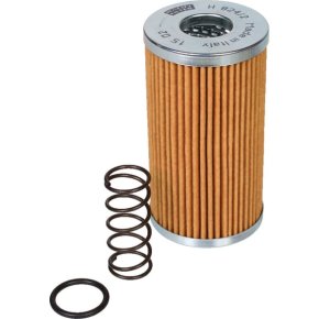MANN-FILTER Element filtru ulei H 824/2 x Cilindric 135 mm