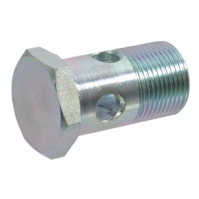 Șurub tubular HBM18 M18x1.5 Oțel Kramp