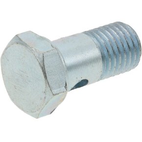 Șurub tubular carburant HBMF10125 M10x1.25 Galvanizat Kramp