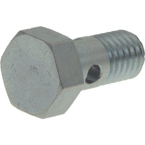 Șurub tubular carburant HBMF8125 M8x1.25 Galvanizat Kramp