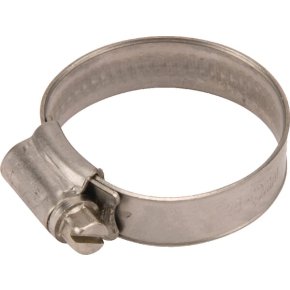 Kramp Colier furtun HC2540RVS 25-40mm oțel inoxidabil