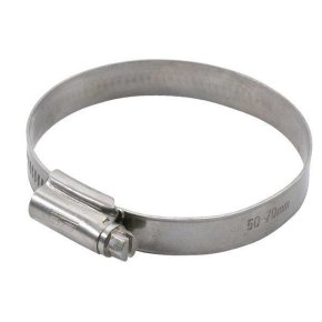 Kramp Colier de furtun HC110130RVS V2A Oțel inoxidabil 304 110-130mm