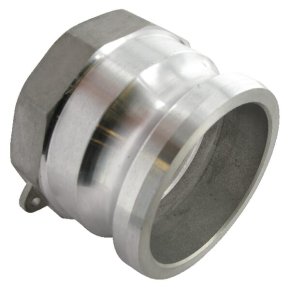 Cuplaj Camlock Tip A HCN100AAL076 3 Inch Filet Feminin Aluminiu Kramp
