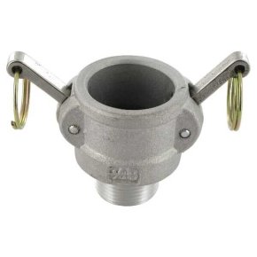 Cuplaj Camlock Tip B HCN100BAL013 Filet Masculin 1/2 inch Kramp