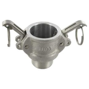 Cuplă Camlock HCN100BAL025 tip B filet tată 1 inch Kramp