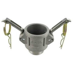 Cuplă Camlock HCN100BAL032 tip B filet tată 1 1/4" Kramp