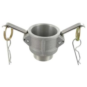 Cuplă Camlock HCN100BAL038 tip B 1 1/2" filet tată Kramp