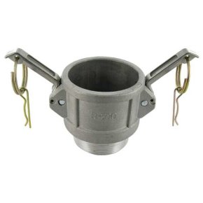 Cuplă Camlock HCN100BAL051 tip B filet tată 2 inch Kramp