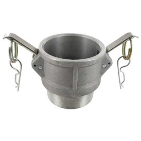 Cuplă Camlock HCN100BAL063 tip B filet tată 2 1/2" Kramp