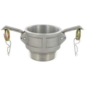 Cuplă Camlock HCN100BAL076 tip B filet tată 3 inch Kramp