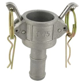 Cuplaj Camlock Tip C HCN100CAL019 Capăt furtun 3/4 inch Kramp