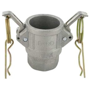 Cuplaj Camlock Tip D HCN100DAL013 Filet Feminin 1/2 Inch Kramp