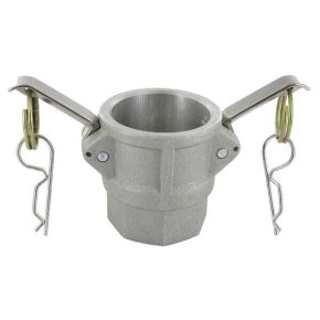 Cuplaj Camlock HCN100DAL038 Tip D Filet Feminin 1-1/2 Inch Kramp