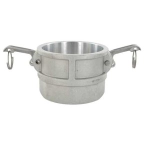 Cuplă Camlock HCN100DAL102 Tip D Filet Feminin 4 Inch Kramp