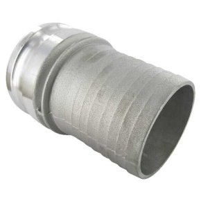 Cuplaj Camlock tip E 4 inch capăt furtun aluminiu HCN100EAL102 Kramp