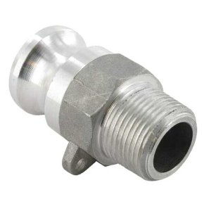 Cuplă Camlock HCN100FAL019 tip F 3/4" filet tată Kramp