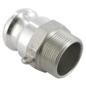 Cuplă Camlock HCN100FAL038 tip F filet tată 1 1/2" Kramp