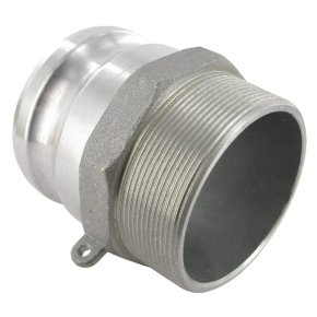 Cuplă Camlock HCN100FAL076 tip F filet tată 3 inch Kramp
