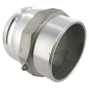 Cuplă Camlock HCN100FAL102 tip F filet tată 4 inch Kramp