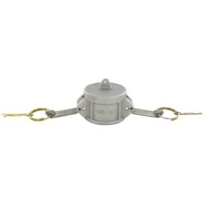 Cuplă Camlock HCN100GAL038 Tip DC Dop de praf 1-1/2 Inch Kramp