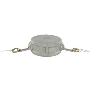 Cuplă Camlock HCN100GAL102 Tip DC Dop de praf 4 Inch Kramp