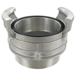Cuplaj HCN110CAL102 Guillemin Drept Masculin DN100 4 inch Kramp