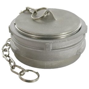 Capac de capăt HCN110DAL076 Guillemin 3 inch DN80 Kramp