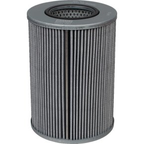 MANN-FILTER Filtru hidraulic HD 1258 Cilindric 165mm Înălțime 118mm Diametru exterior