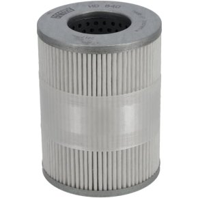 MANN-FILTER Filtru hidraulic HD840 Cilindric Lungime 111 mm Diametru exterior 82 mm