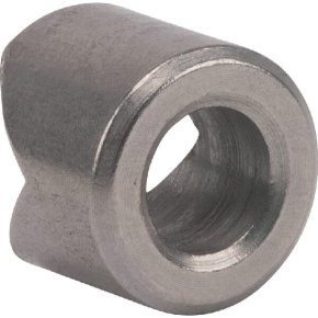 Kramp Piuliță fără filet sudură HLM10ZW M10 Oțel