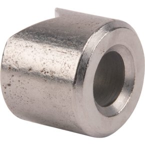 Kramp Piuliță fără filet sudură HLM16ZW M16 oțel