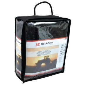 Kramp Husă Scaun I20845KR Pilot Universal Negru