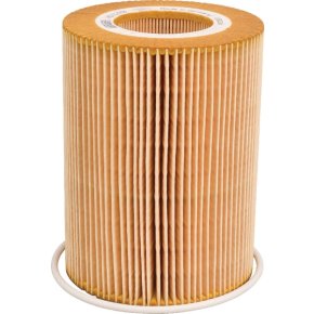 MANN-FILTER Element filtru ulei HU 1270 x fără metal Înălţime 150mm Diametru exterior 113mm