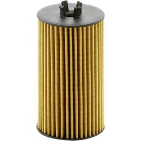 MANN-FILTER Filtru de ulei Cilindric 106 mm x 57 mm