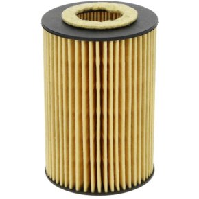 MANN-FILTER Filtru de ulei Cilindric Hârtie din celuloză 65mm x 104mm