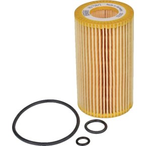 MANN-FILTER Element filtru de ulei fără metale HU 718/1 k 115 mm