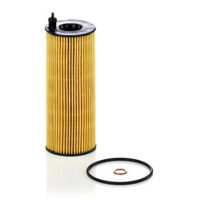 MANN-FILTER Filtru de ulei HU7215X Cilindric