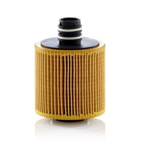 MANN-FILTER Filtru Ulei Cilindric 101mm 72mm