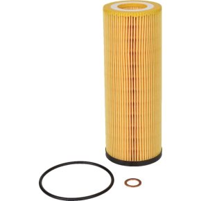 MANN-FILTER Element filtru ulei HU 842 x fără metal Înălţime 197 mm Diametru exterior 73 mm