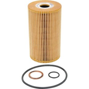 MANN-FILTER Element filtru de ulei fără metale HU 932/4 n Înălţime 133 mm Diametru exterior 78 mm