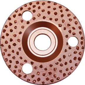Kerbl Disc cu gheare HUW34017 125mm