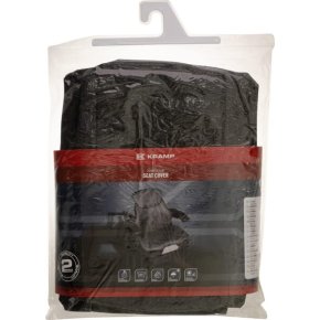 Kramp Husă Scaun I20245KR Grammer universal material textil neagră