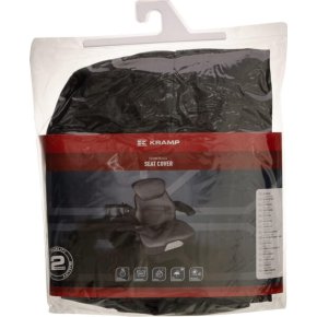 Kramp Husă scaun I20445KR Grammer material textil neagră