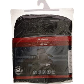Kramp Husă Scaun I20945KR KAB 800 Material Textil Neagră Universală