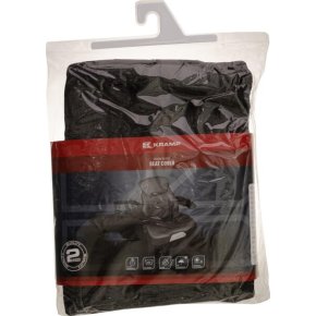 Kramp Husă scaun I21045KR KAB 800 material textil neagră