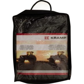 Kramp Husă scaun I22045KR Grammer MSG20 MSG12 material textil neagră